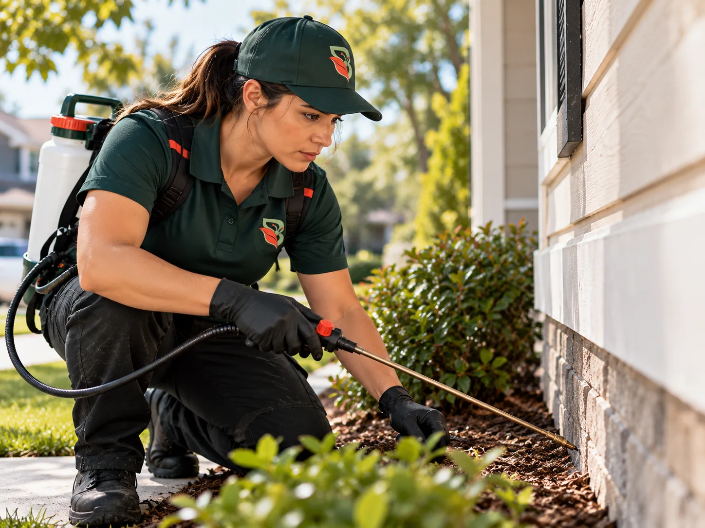 Pest Control company in Middle Brook, MO