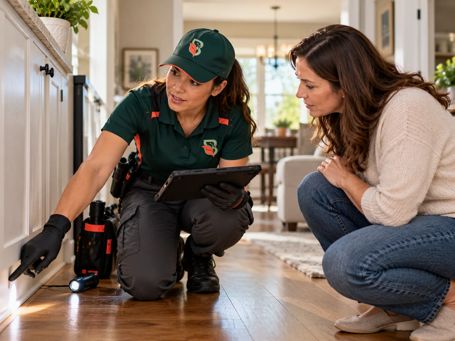 Pest Control Middle Brook, MO FAQs